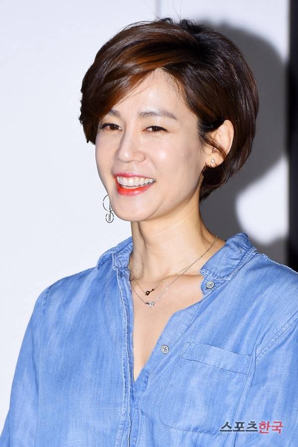 배우 김지호. ⓒ이혜영 기자 lhy@hankooki.com