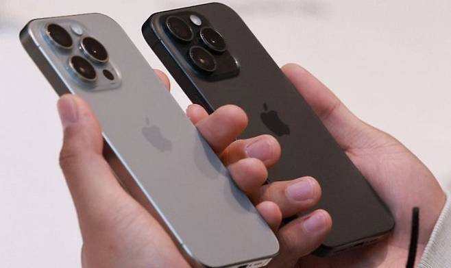 애플은 동종 공급망 업체 여러 곳과 협력 관계를 유지하며 가격 경쟁을 유발하는 사업 전략으로 유명하다. 연합뉴스