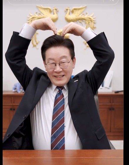 이재명 대통령이 틱톡에 올린 영상 캡처 ⓒ연합뉴스