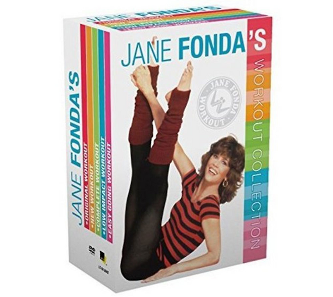 미국 여배우 제인 폰다가 1980년대 출시한 ‘워크아웃’ 비디오는 무려 1700만장이나 팔리며 미국에 에어로빅 열풍을 불러일으켰다. 이를 계기로 미국에선 건강과 운동에 대한 관심이 높아졌고, 독한 술은 외면받기 시작했다. janefonda.com