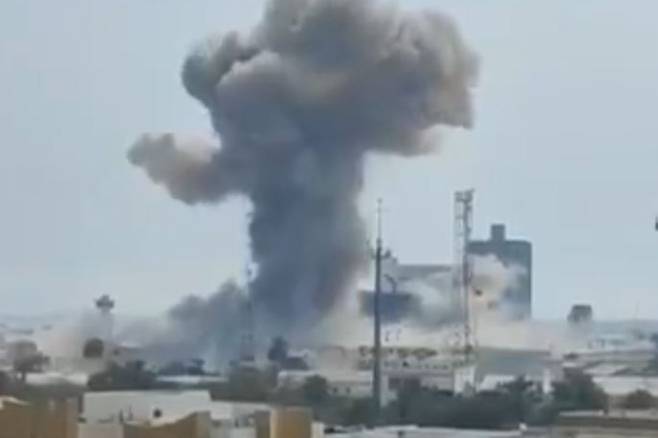 엑스(X) 영상 갈무리