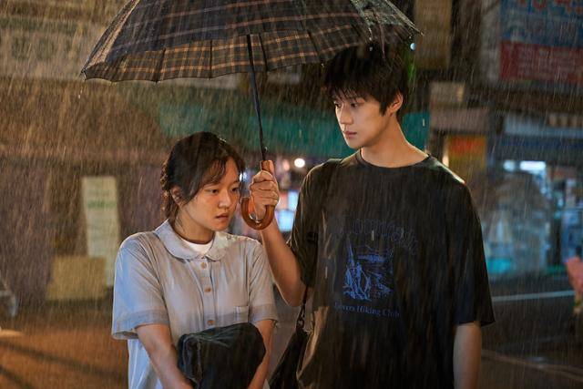 영화 '파반느'. 넷플릭스 제공