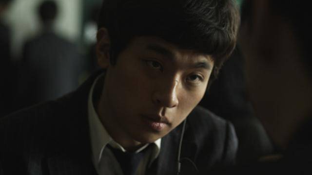 박정민은 장편데뷔작인 '파수꾼'(2011)에서 고교생 연기를 하며 주목을 받았다. CJ ENM 제공