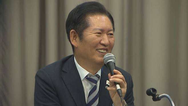 정청래 더불어민주당 대표