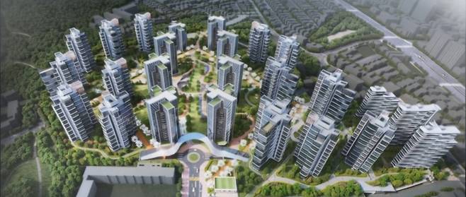 신월시영 재건축 조감도. 정비사업위원회 제공