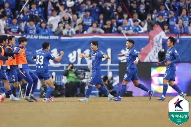 사진=프로축구연맹