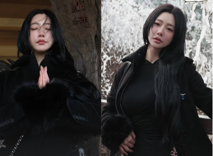 클라라의 홀로서기가 그 어느 때보다 단단하고 고혹적이다. 사진=클라라 SNS