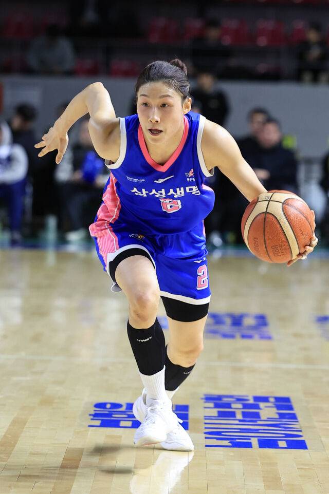 이해란./WKBL