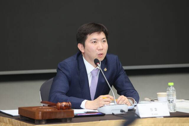 유승민 대한체육회장./대한체육회