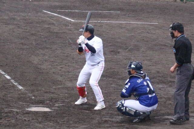 손아섭./일본 고교야구닷컴 홈페이지 캡처