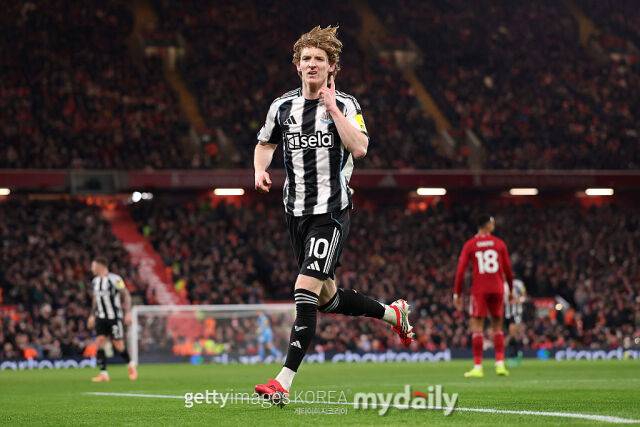 앤서니 고든/게티이미지코리아