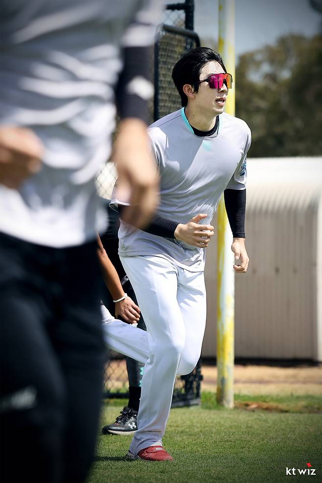 ▲ 오원석 ⓒKT 위즈