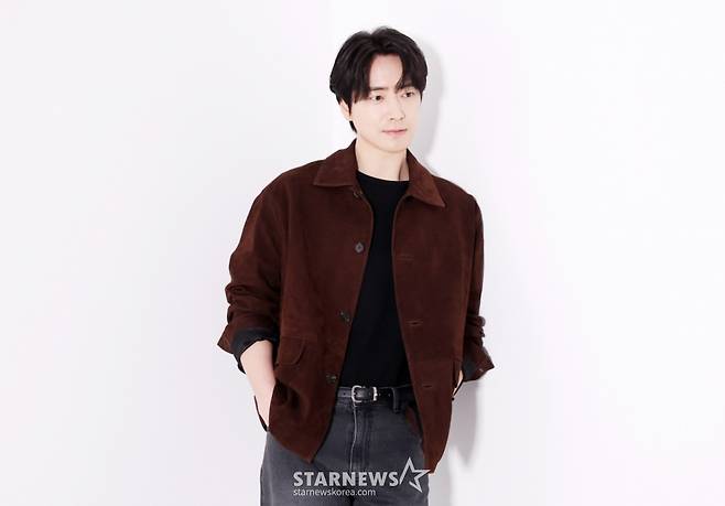 이준혁 AAA 수상 내방 인터뷰 /사진=김휘선 기자 hwijpg@