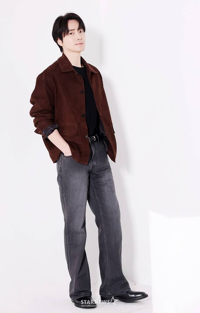 이준혁 AAA 수상 내방 인터뷰 /사진=김휘선 기자 hwijpg@