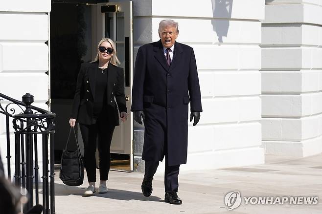 트럼프 미국 대통령 [EPA=연합뉴스. 재판매 및 DB 금지]