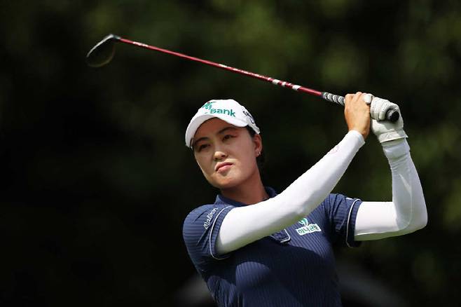 이민지(사진=LPGA, Getty Images)