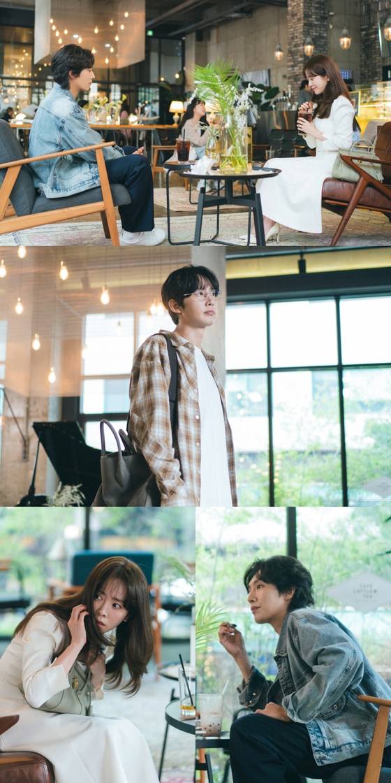 JTBC '미혼남녀의 효율적 만남' 스틸컷.