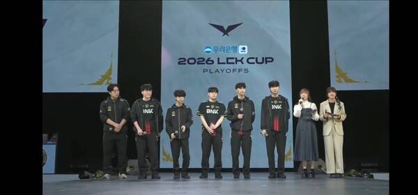 [LCK컵] 