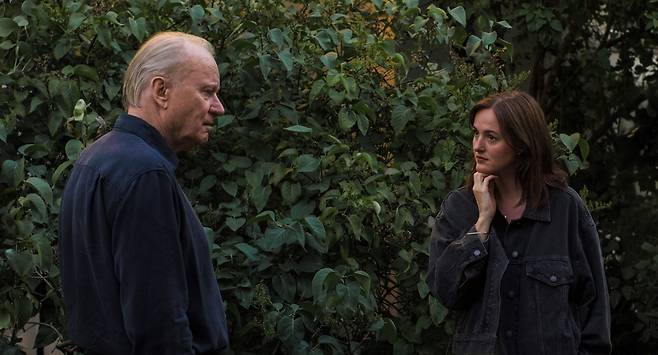 영화 '센티멘탈 밸류' /그린나래미디어