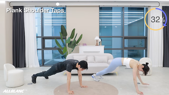 ‘올블랑TV’ 캡처