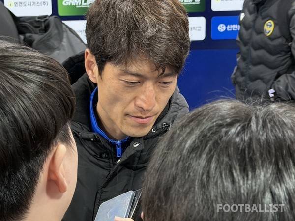 이청용(인천유나이티드). 김희준 기자