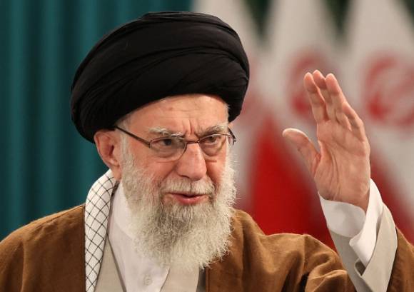아야톨라 세예드 알리 하메네이 이란 최고지도자. [사진=AFP/연합뉴스]