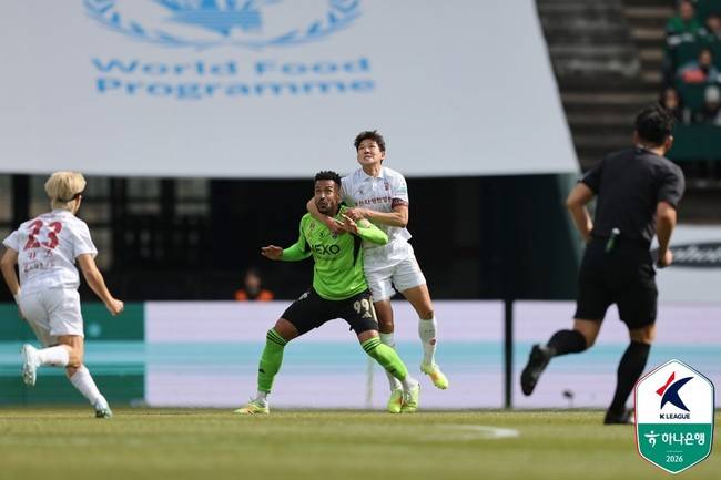 사진=한국프로축구연맹