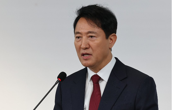 오세훈 서울시장 (연합뉴스)