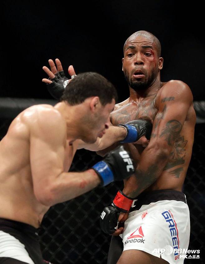 바비 그린. 사진=AFPBBNews=News1