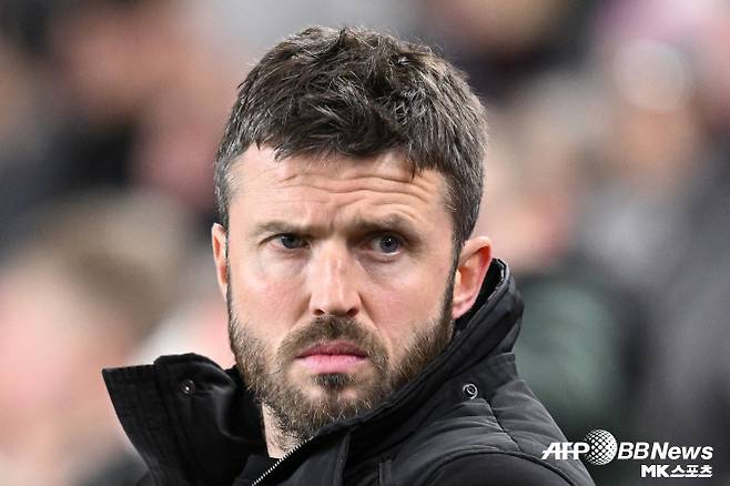 마이클 캐릭 맨체스터 유나이티드 감독. 사진=AFPBBNews=News1