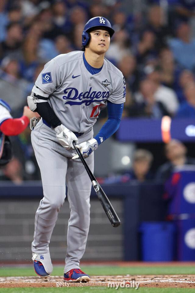 LA 다저스 오타니 쇼헤이./게티이미지코리아
