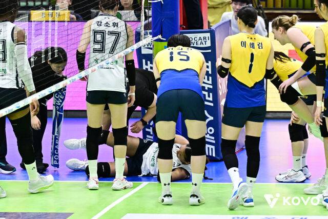 한국도로공사 타나차./KOVO