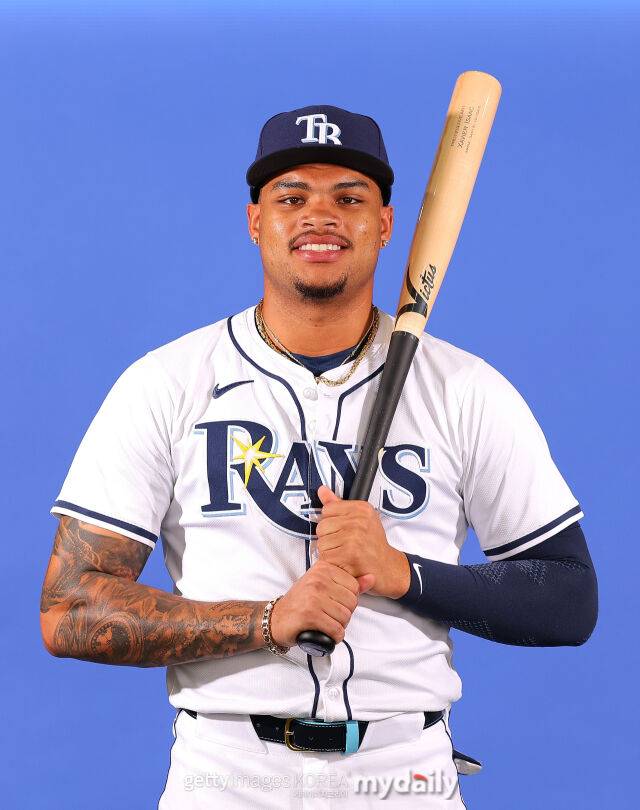 탬파베이 레이스 재비어 아이작./게티이미지코리아