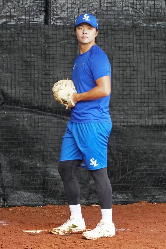 삼성 라이온즈 김무신./삼성 라이온즈