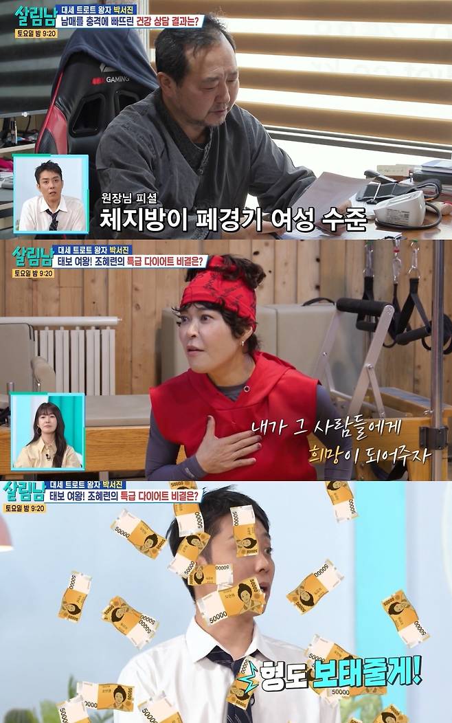 KBS 2TV 예능 ‘살림하는 남자들’