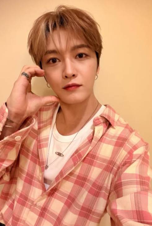 사진=김재중 인스타그램