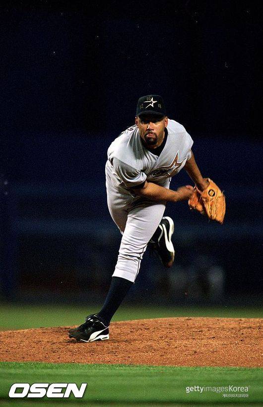 [사진] 휴스턴 시절 호세 리마 ⓒGettyimages(무단전재 및 재배포 금지)