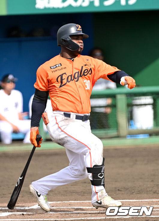 [OSEN=최규한 기자] 2026.02.22 한화 페라자. / dreamer@osen.co.kr