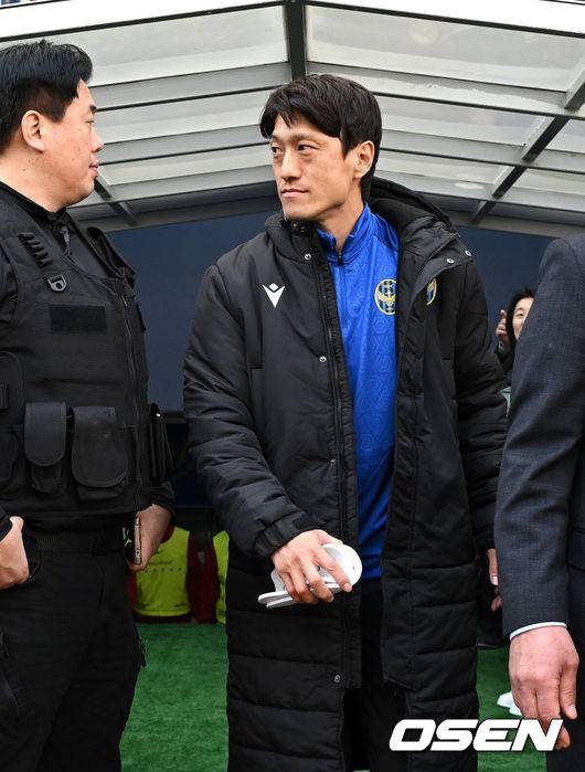 [OSEN=인천, 이대선 기자]