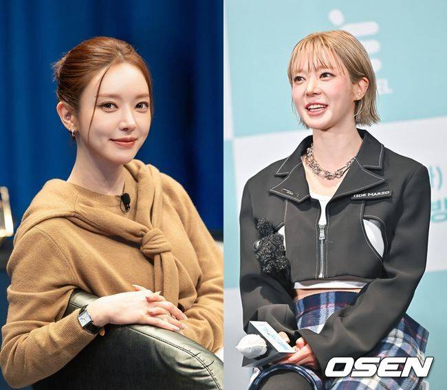 초아 SNS