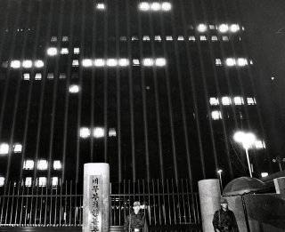 1987년 5월 23일 서울 미근동 내무부 치안본부(현 경찰청) 모습. 동아DB