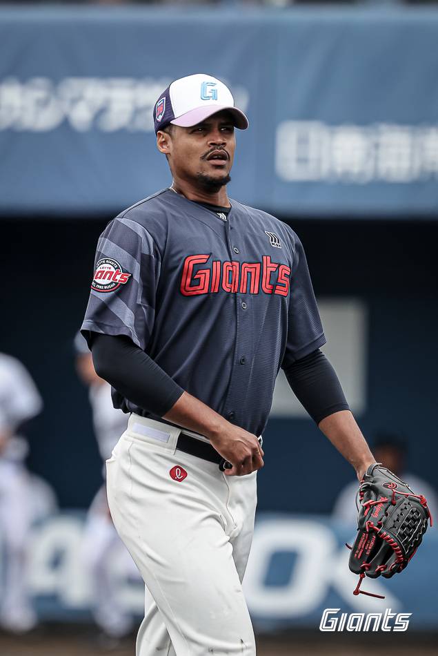 ▲ 엘빈 로드리게스 ⓒ롯데 자이언츠