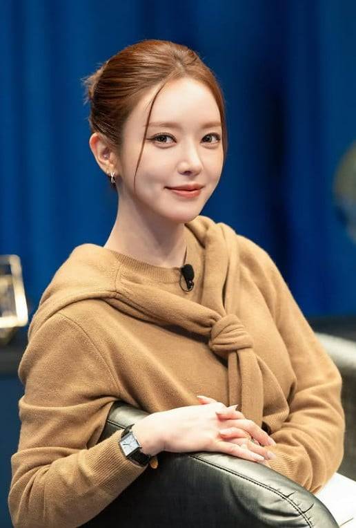 사진=초아 SNS