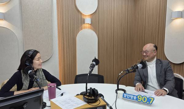 박주언 앵커, 윤정로 인천보훈병원 원장 2026.2.27 [경인방송 시사뉴스팀]