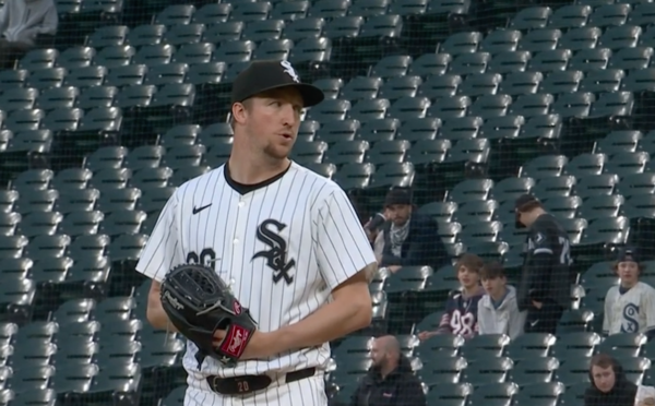 시카고의 에이스 에릭 페디(사진=MLB.com)