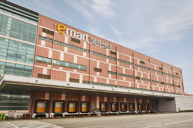 이마트 여주물류센터. (사진=이마트)