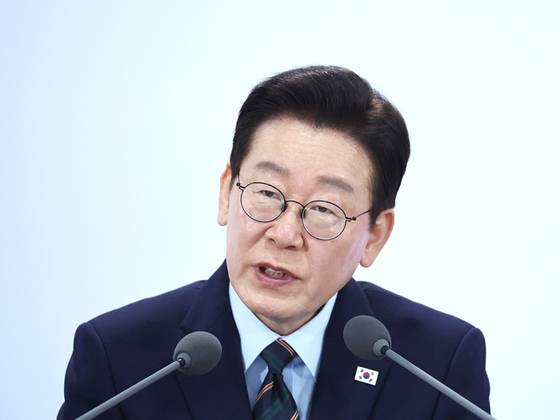 이재명 대통령. 〈사진=연합뉴스〉