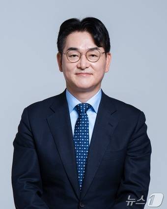 이재명 대통령이 2일 규제합리화위원회 부위원장에 박용진 전 더불어민주당 의원을 임명했다. (청와대 제공. 재판매 및 DB 금지) 2026.3.2 ⓒ 뉴스1 이재명 기자