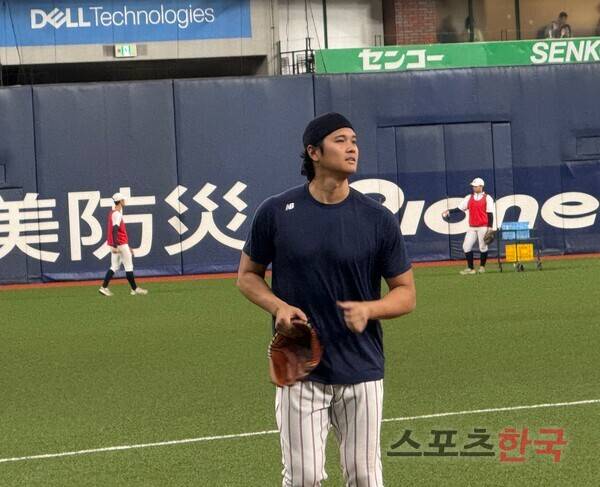 오타니 쇼헤이. ⓒ스포츠한국 심규현 기자