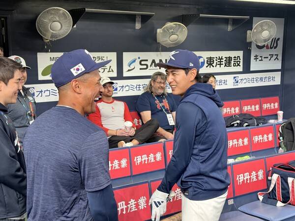 저마이 존스(왼쪽), 이정후. ⓒ스포츠한국 심규현 기자